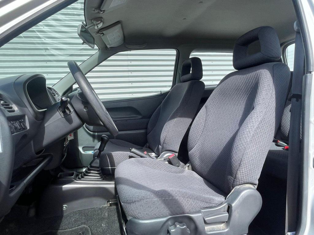 Suzuki Ignis 1.3-16v gl