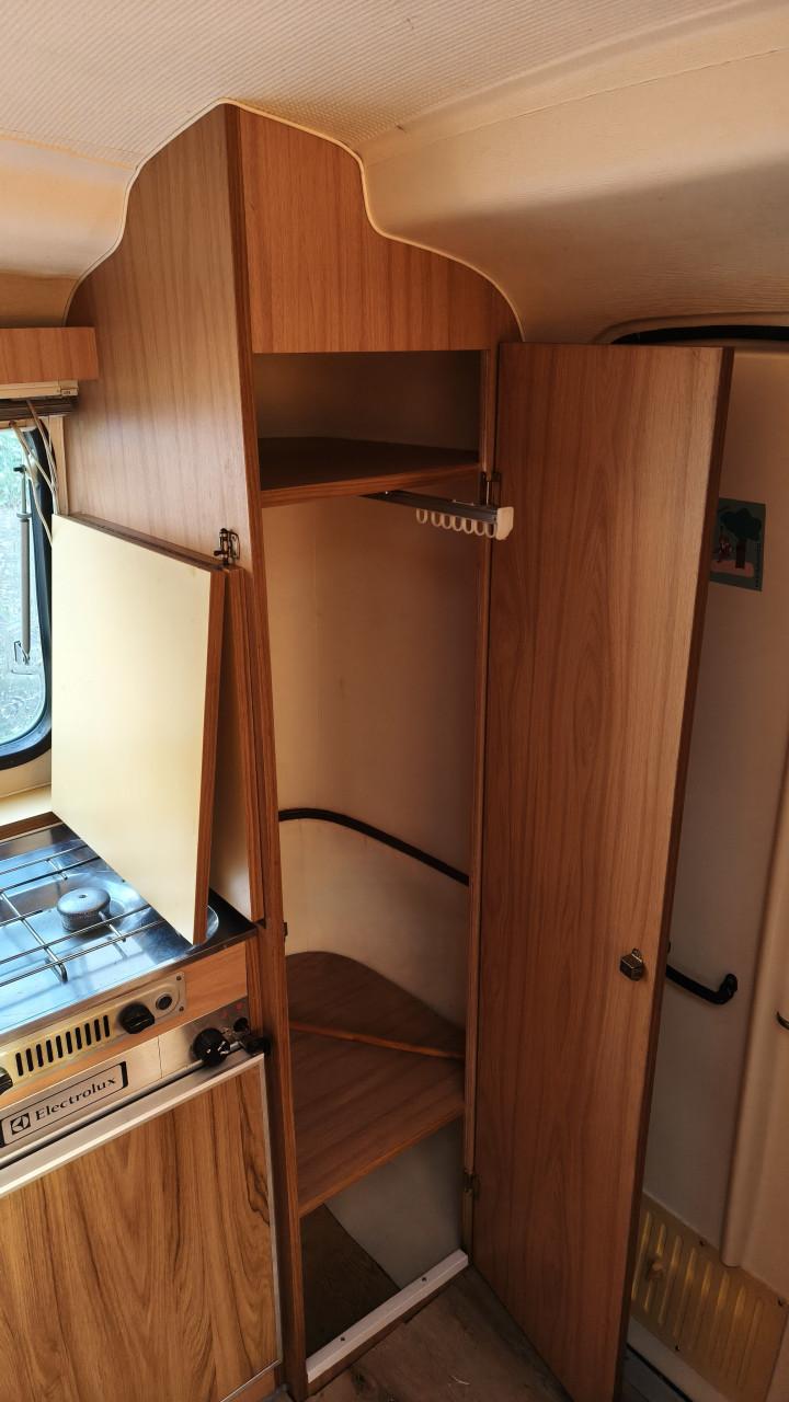 Lander Graziella 340 vrij van keuring (500-750 kg)