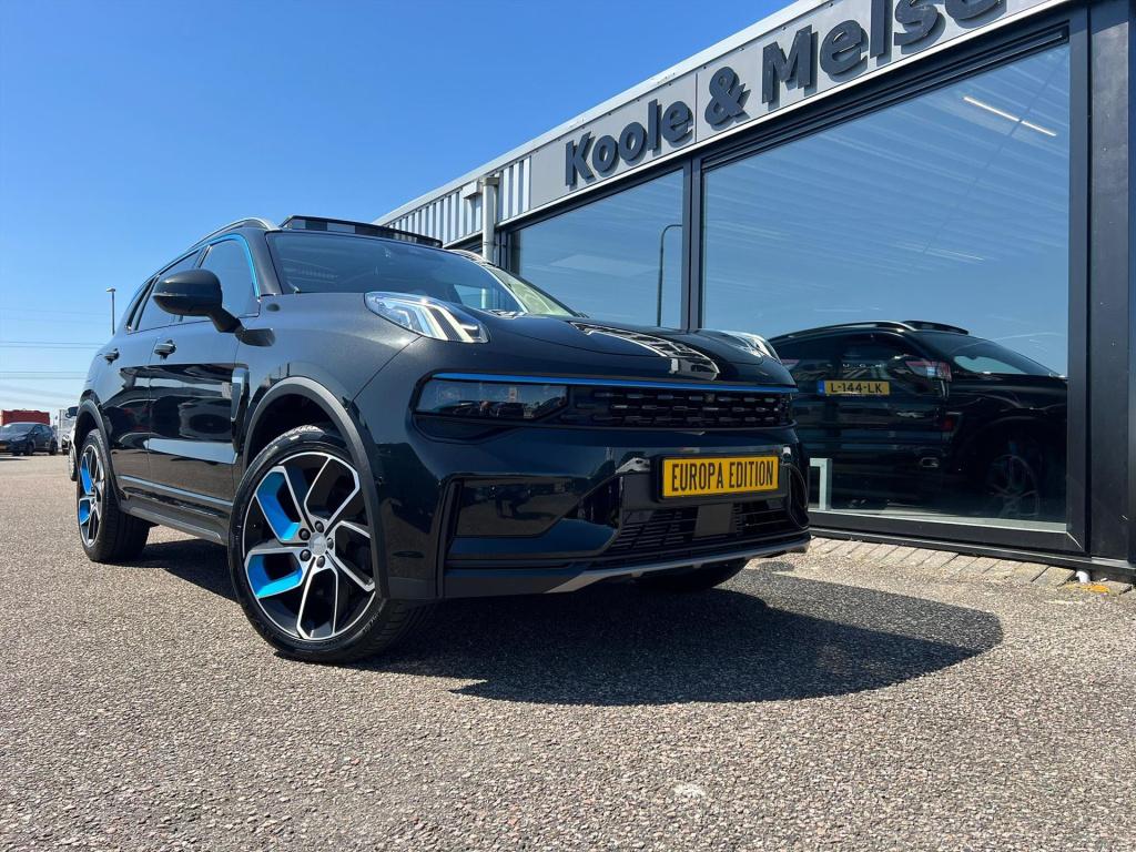 Lynk & Co 01 1.5261pk plug in hybrid 7dcth , panodak , adaptive cc , carpla