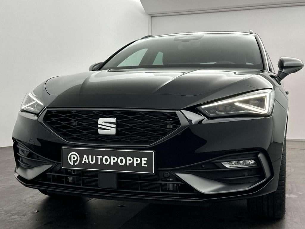 Seat Leon fr business 1.5 tsi ehybrid 150 kw / 204 pk statio