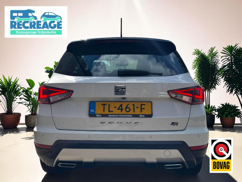 Seat Arona 1.0 tsi 115pk xcellence business intense met fr pack
