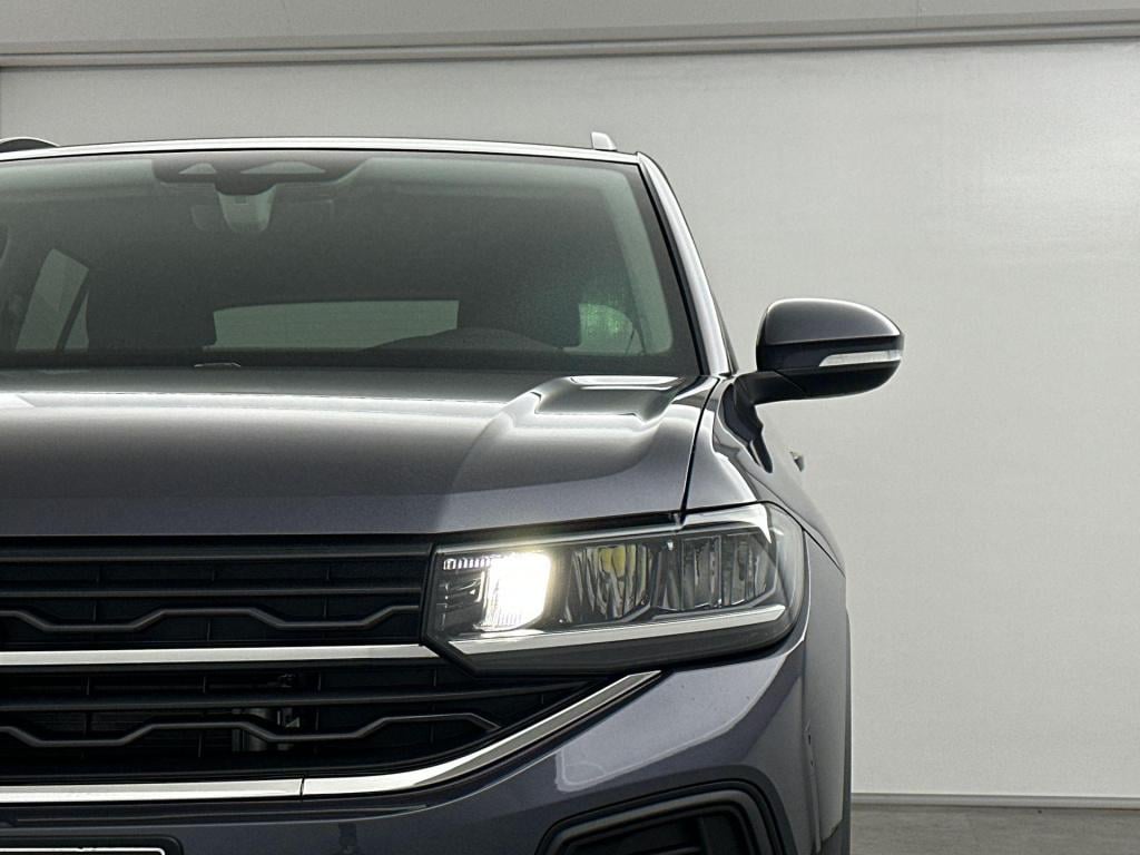 Volkswagen T-cross life edition 1.0 tsi 85 kw / 116 pk suv 7 versn. d