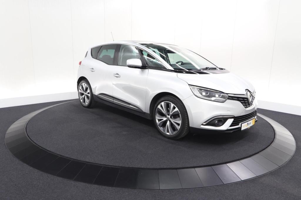 Renault Scenic tce 140 intens | trekhaak | camera | panoramadak | navigatie