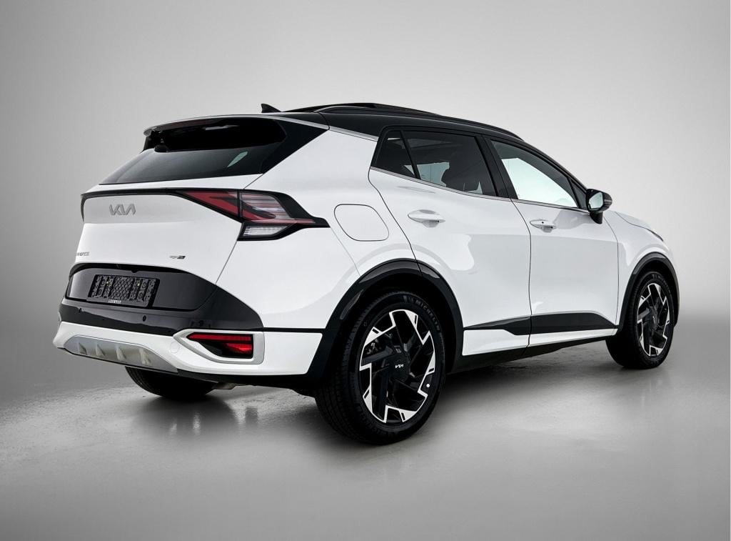 Kia Sportage 1.6 t-gdi plug-in hybrid awd gt-plusline | panoramadak | premi