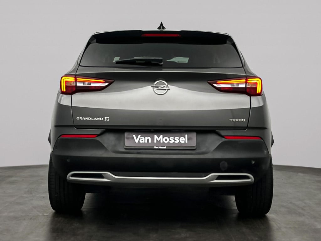 Opel Grandland X 1.2 turbo ultimate | lederen bekleding | stoel ventilatie 