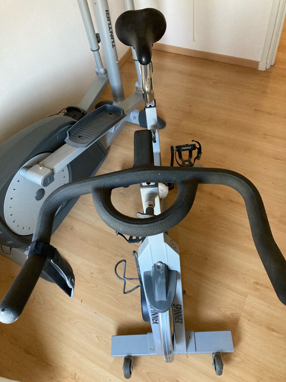 Spinningsfiets