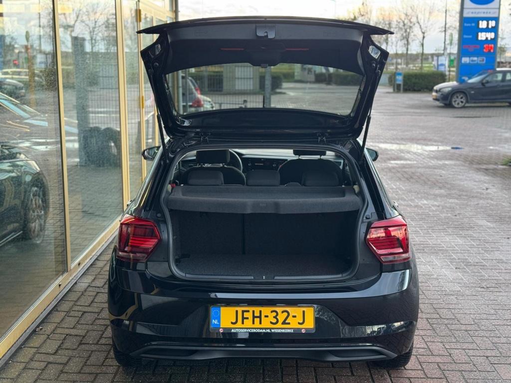 Volkswagen Polo 1.0 tsi - stoelverwarming -