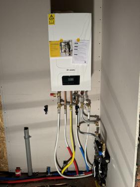 Ervaren monteur Gas, Water en Electra