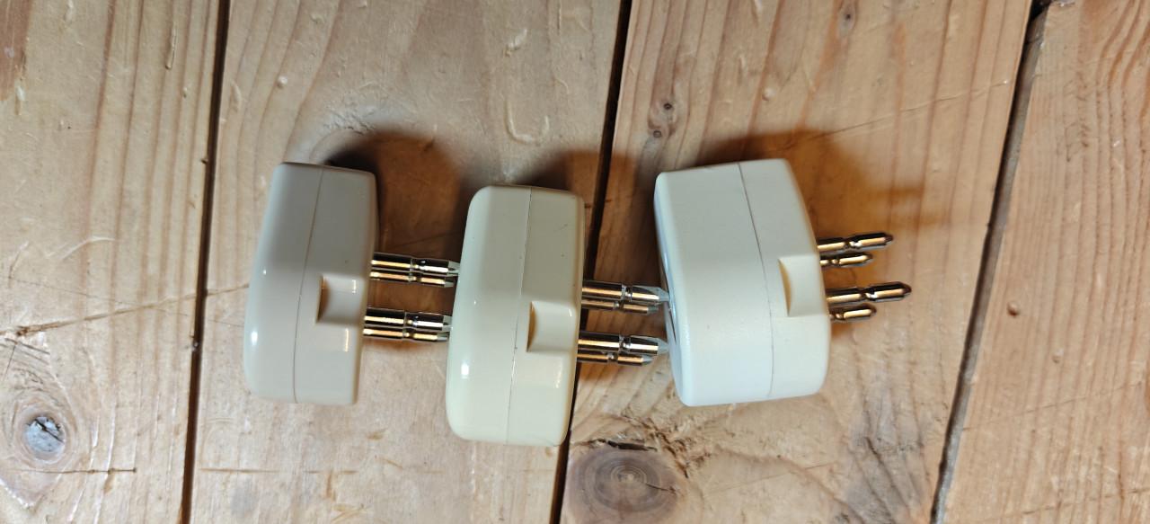 Te Koop diverse telefoonkabels