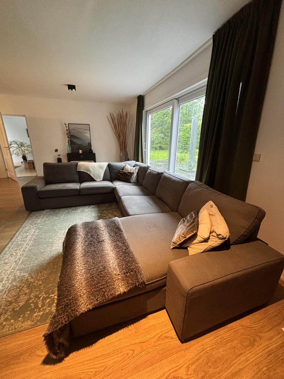 Te koop: IKEA KVIK rondzitbank