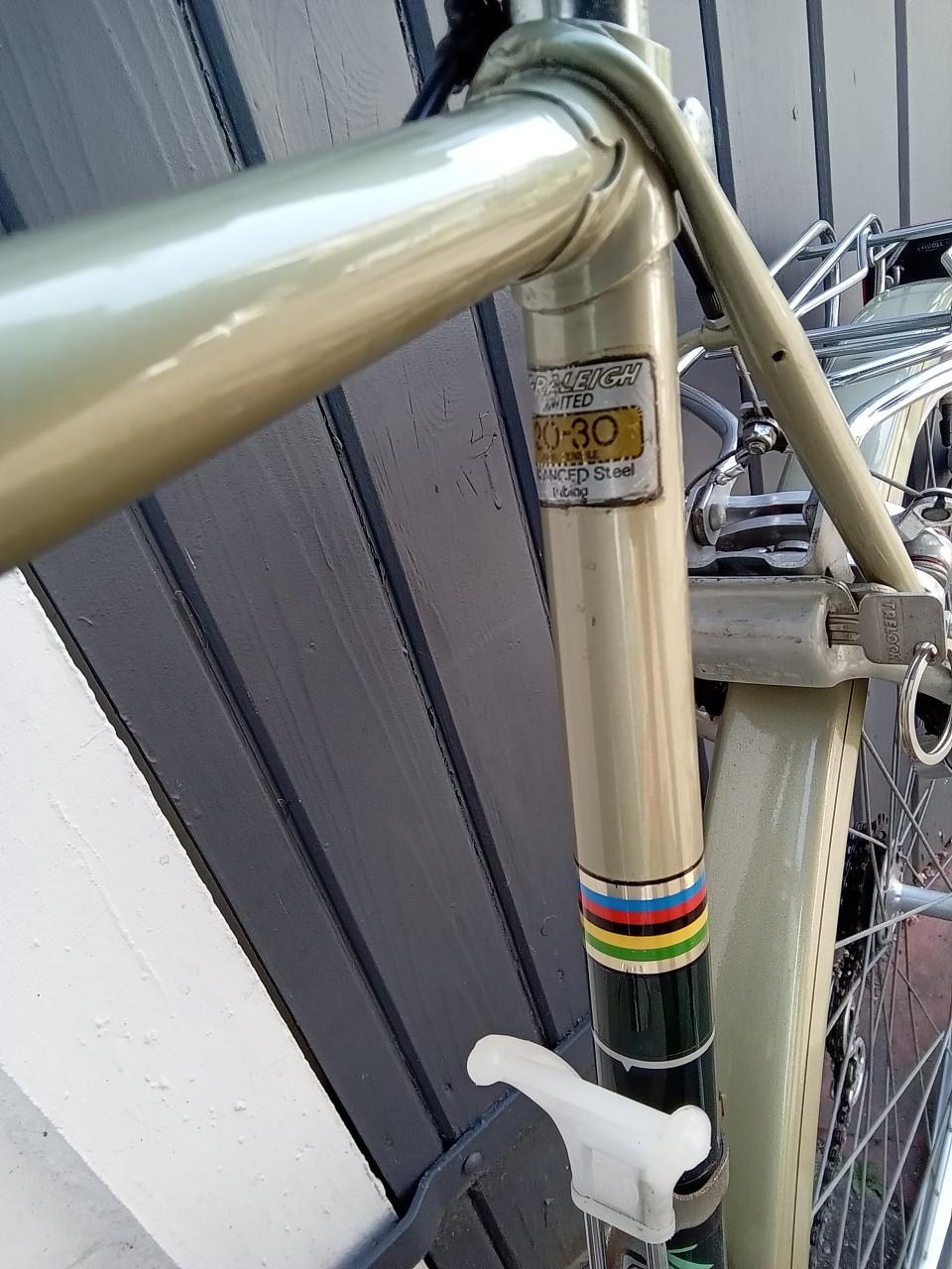 Raleigh Grand Prix Nieuwe Fiets