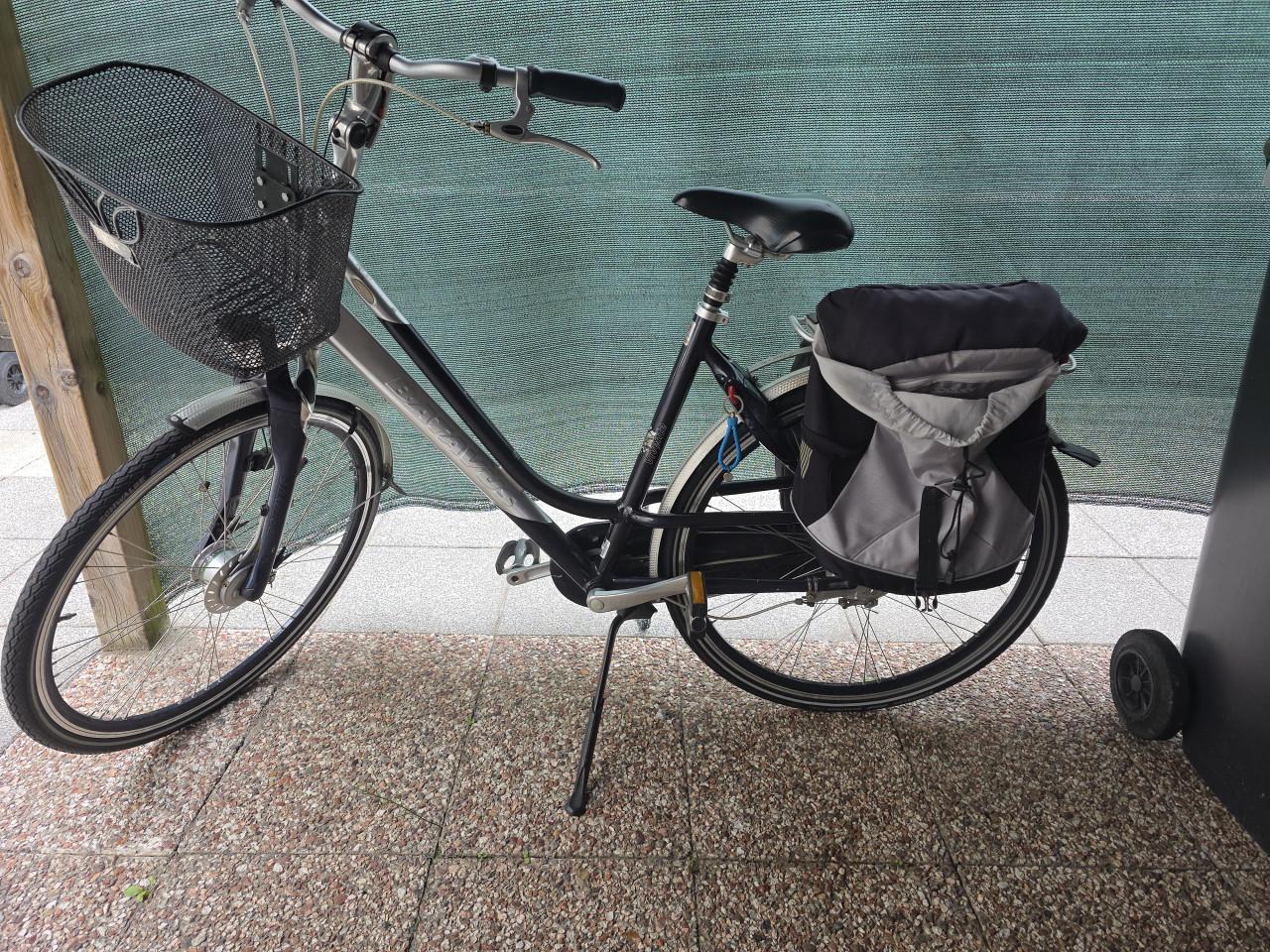Damesfiets batavus