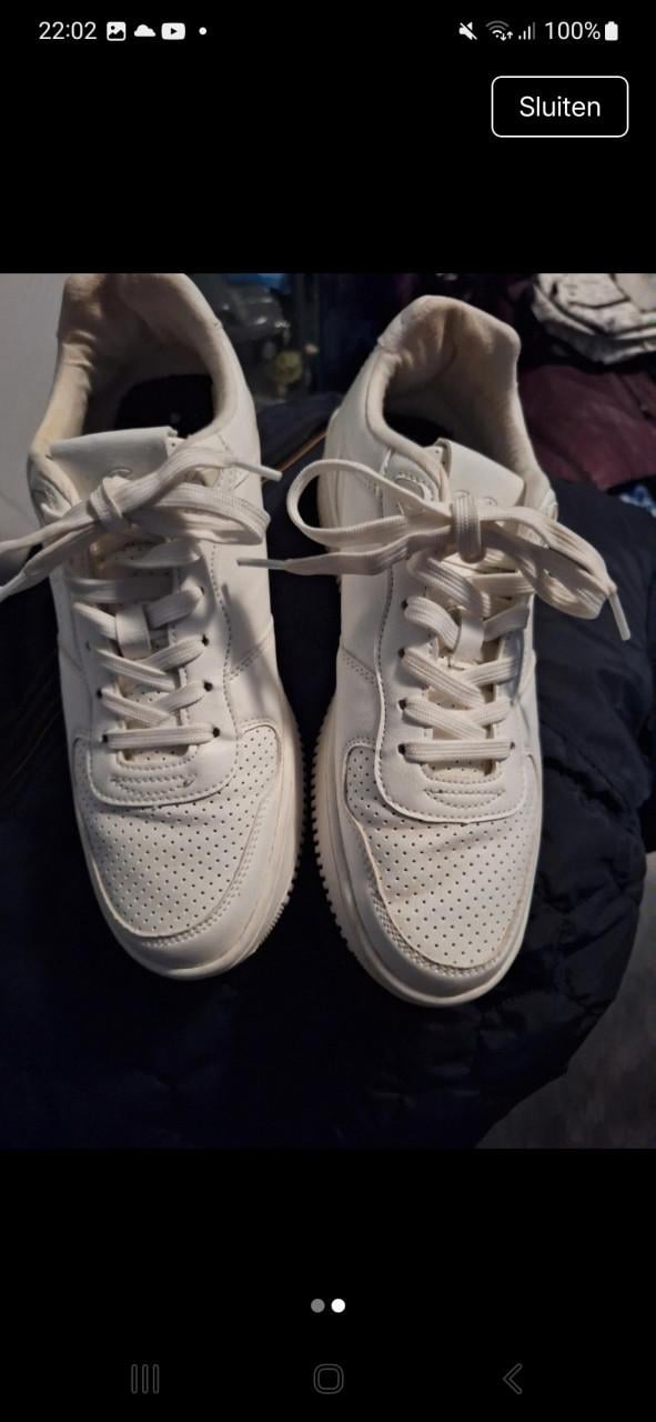 Schoenen ingst maat 41