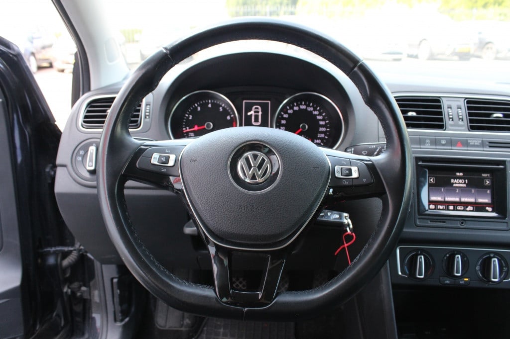 Volkswagen Polo 1.0 comfortline met opties