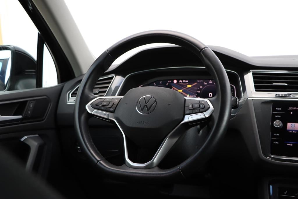 Volkswagen Tiguan 1.5 tsi elegance