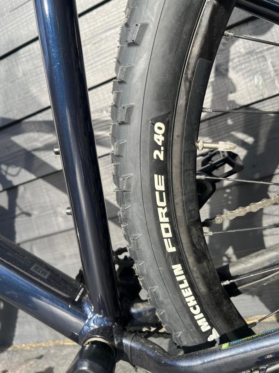 Trek MTB Marlin 6 GEN 3 - 1,5 jaar oud Mountainbike