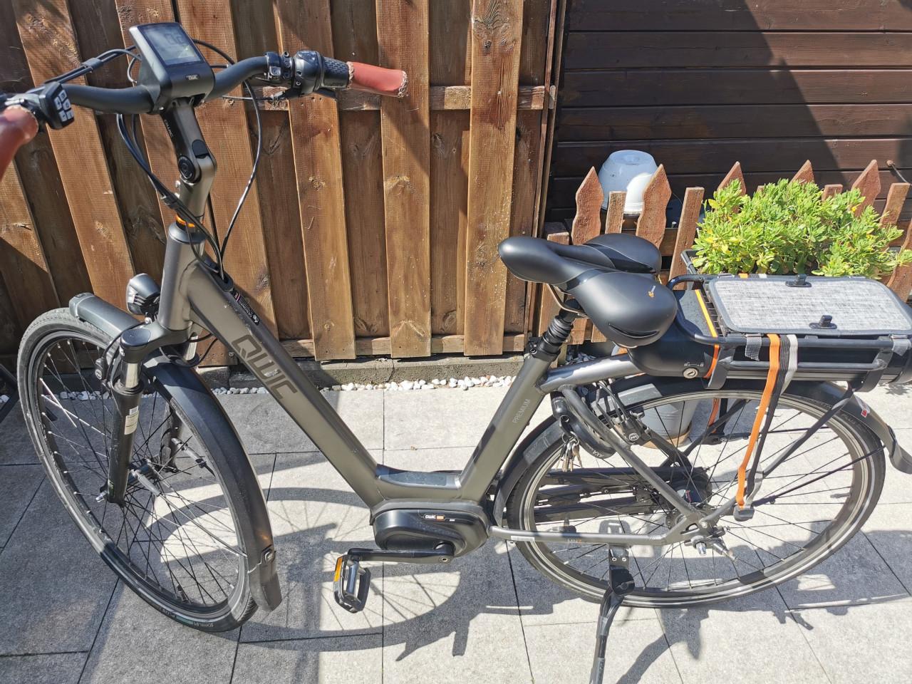 E-bike