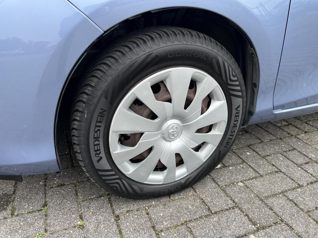 Toyota Yaris 1.3 vvt-i aspiration