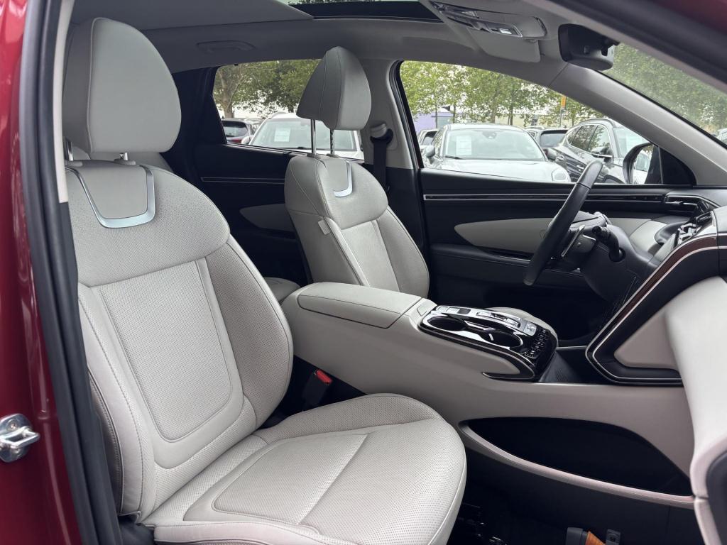 Hyundai Tucson 1.6 t-gdi hev premium sky