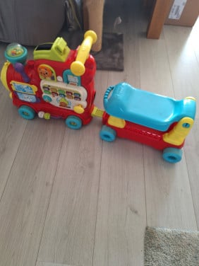 Vtech trein
