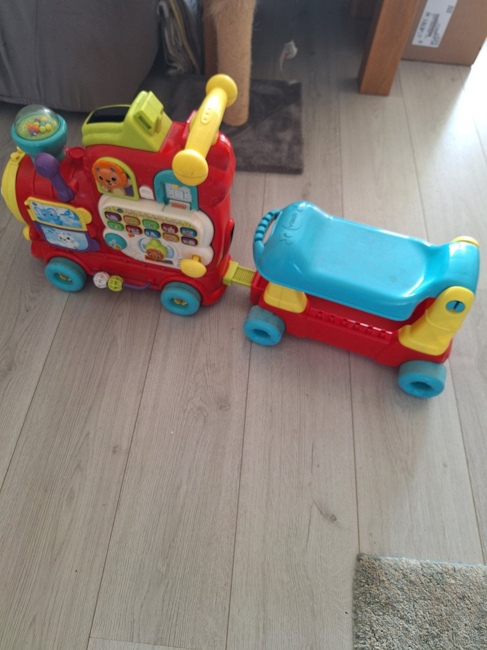 Vtech trein