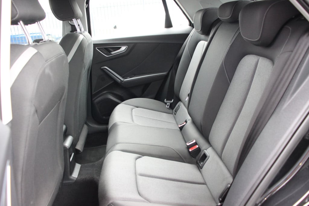 Audi Q2 1.4 tfsi | limited | s-tronic | led | navi