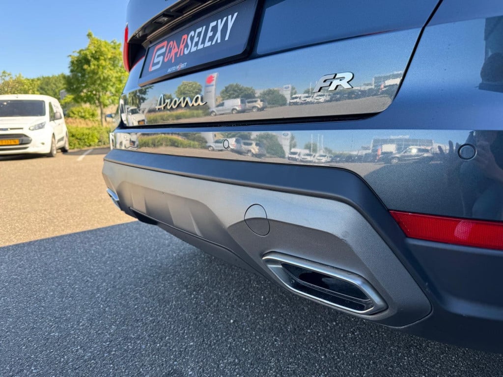 Seat Arona 1.0 tsi fr style business connect