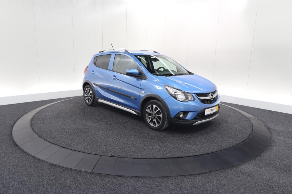 Opel Karl 1.0 rocks online edition