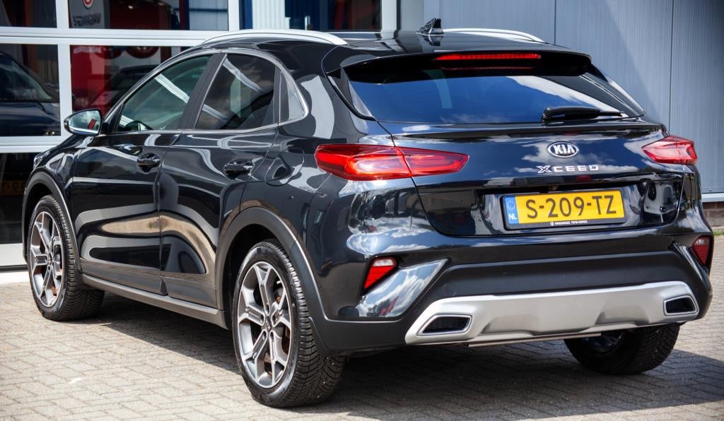 Kia Xceed 1.6 gdi phev dynamicplusline