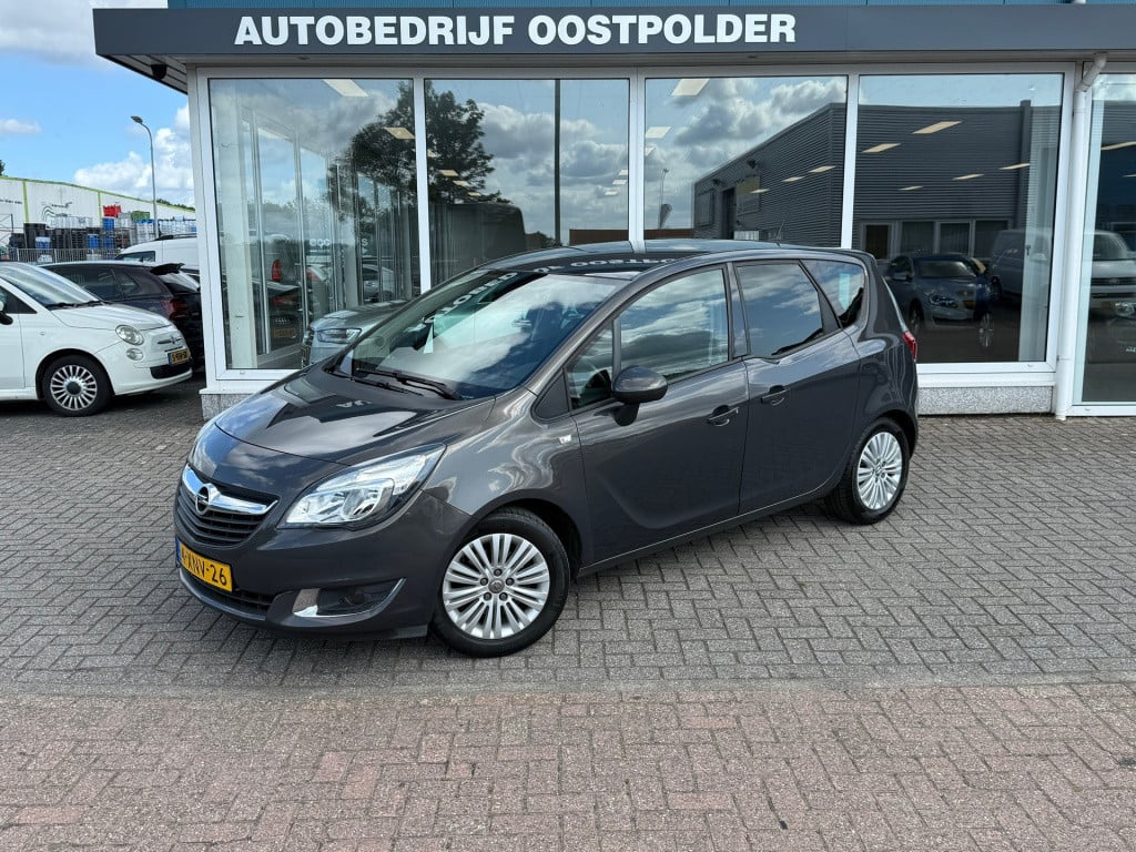 Opel Meriva 1.4 turbo design edition