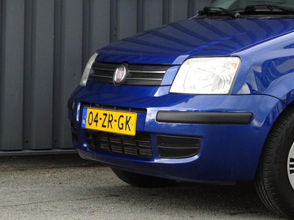 Fiat Panda 1.2 young | airco | el. pakket