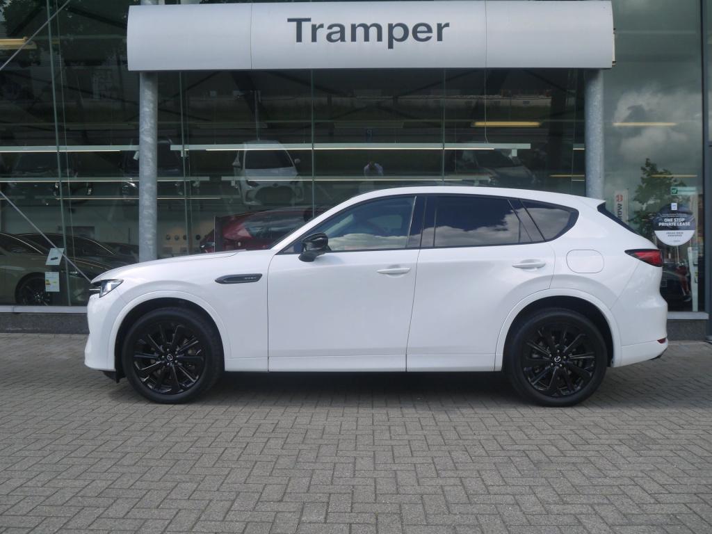 Mazda Cx-60 2.5 e-skyactiv phev homura|full options|trekhaak|soh 97%