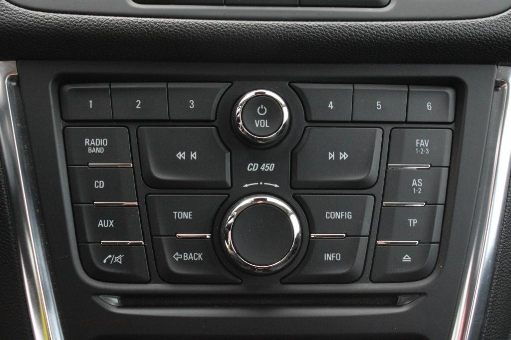 Opel Mokka 1.4 t edition