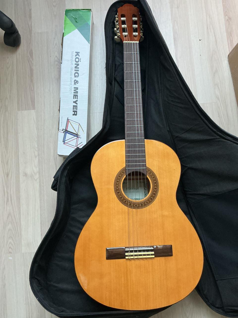 Akoestische gitaar