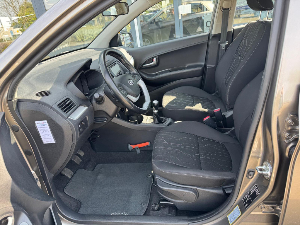 Kia Picanto 1.0 cvvt businessline