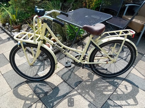 Meisjes Fiets