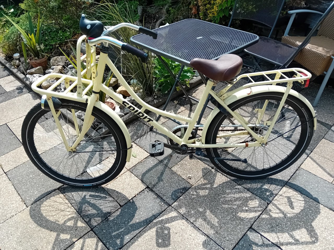 Meisjes Fiets