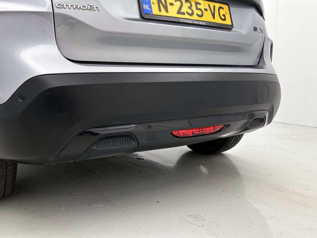 Citroen Ë-c4 feel pack 50 kwh | rijklaar | 3 fase | stoelverwarming | head-