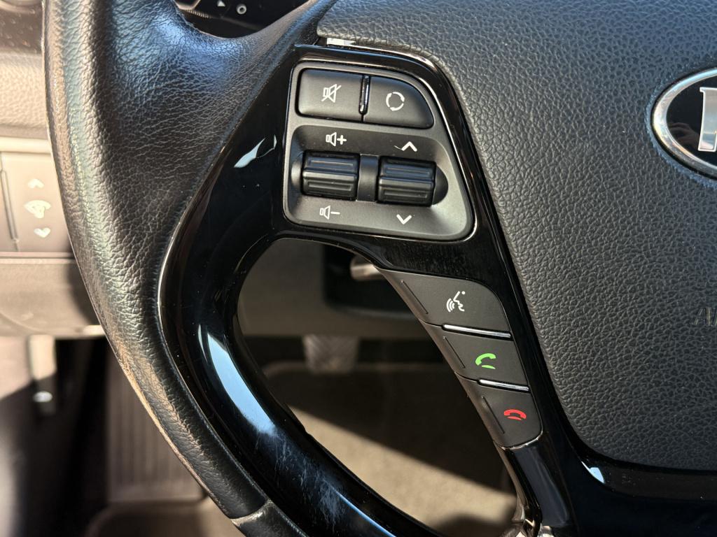 Kia Cee'd 1.6 gdi super pack premium | leder | stoel/stuur verwarming | acc