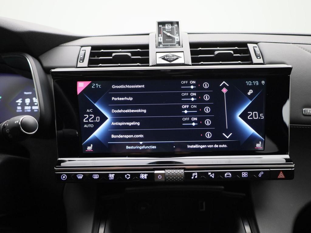 Ds Ds 7 crossback e-tense rivoli | automaat | leder | apple carplay / andro