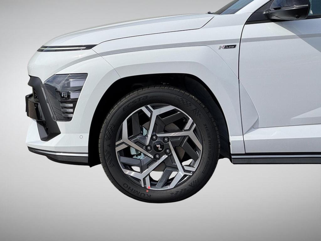 Hyundai Kona 1.6 gdi hev n line sky