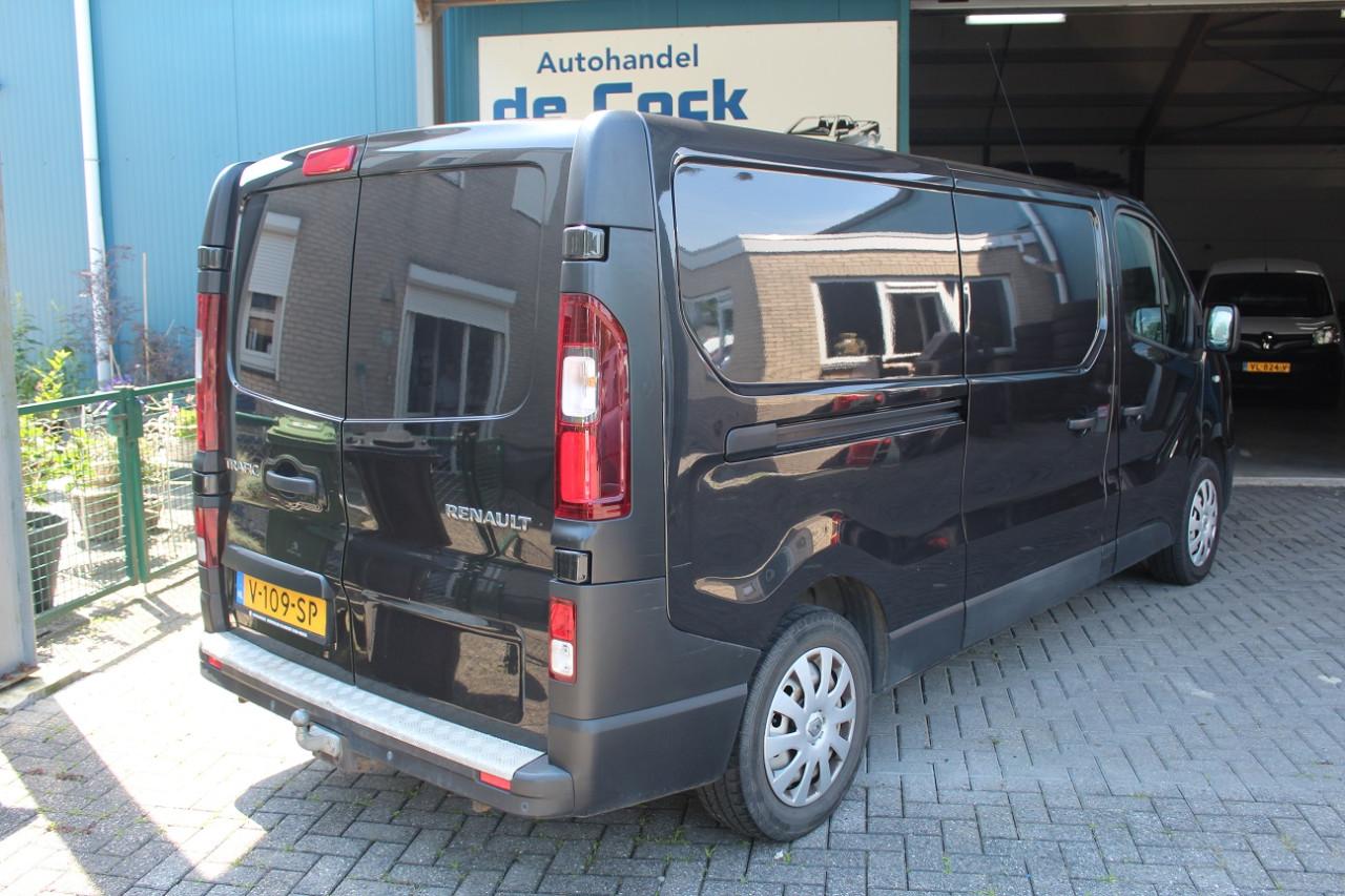 Renault Trafic 1.6 dCi T29 *L2H1*Luxe Energy*Navi*
