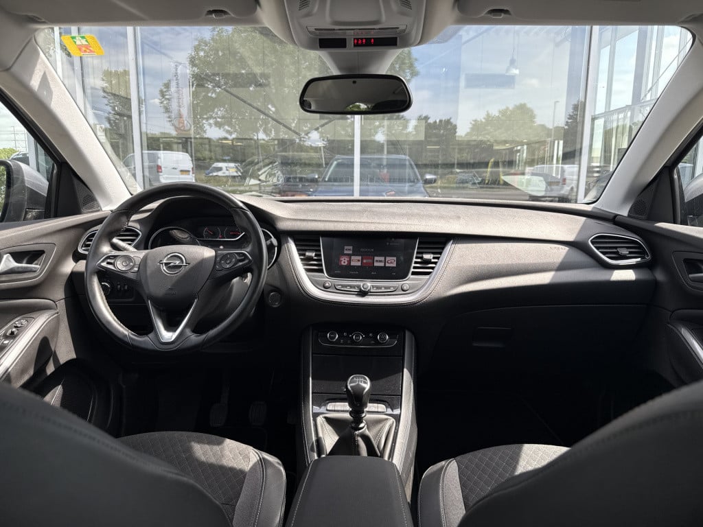 Opel Grandland X 1.2 turbo innovation | dealer oh | trekhaak | keyless | pd