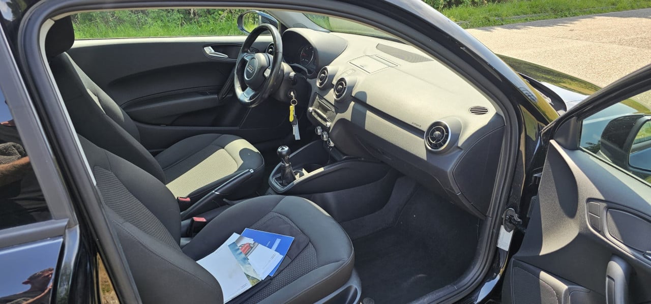 Audi A1 1.6 Tdi Vol Optie's In Topstaat!!