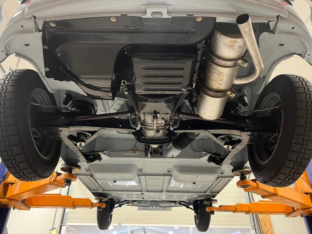 Fiat 500 nuova d in nieuwstaat