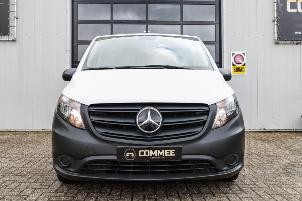 Mercedes-Benz Vito 114 cdi lang l2 ac i acc i stoelverw i trekhaak