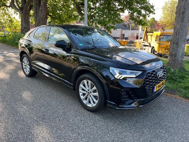 Audi Q3 sportback 45 tfsi e s edition