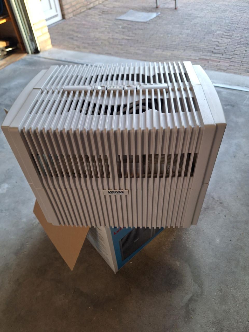 Venta LW44 Airwasher – Luchtbevochtiger & Luchtreiniger