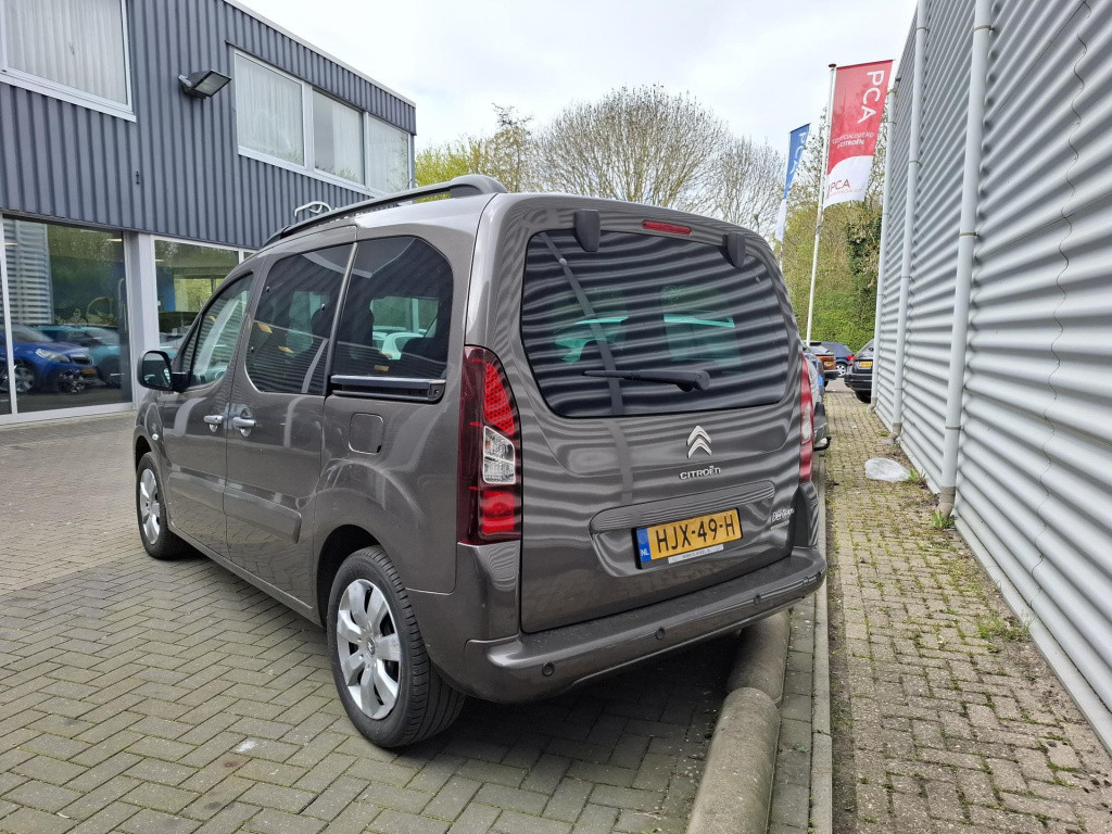 Citroen Berlingo multispace feel 110 airco/cruise/park