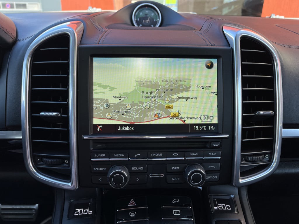 Porsche Cayenne 3.0 v6 s e-hybrid sport-design | pano | 21'' lmv | luchtver